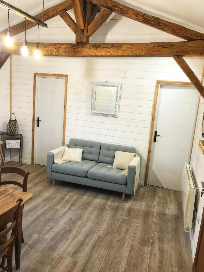 Gite Au Coeur Des Landes Lue Extérieur photo