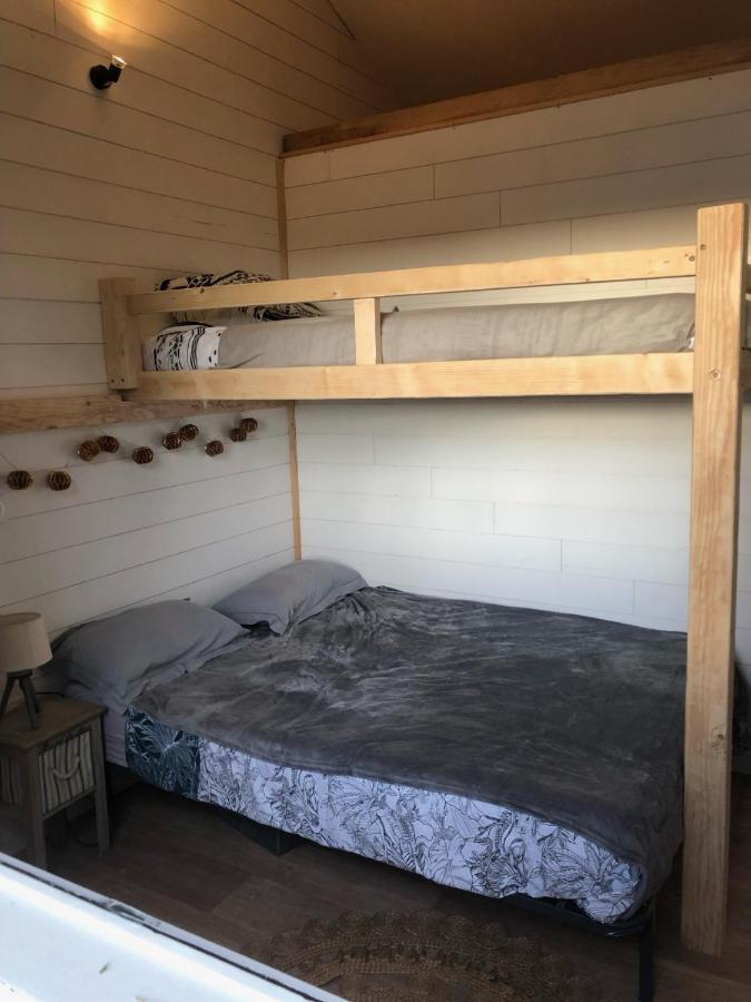Gite Au Coeur Des Landes Lue Extérieur photo